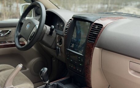 KIA Sorento IV, 2002 год, 329 000 рублей, 6 фотография