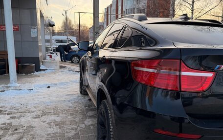 BMW X6, 2008 год, 5 фотография