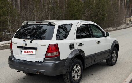 KIA Sorento IV, 2002 год, 329 000 рублей, 4 фотография