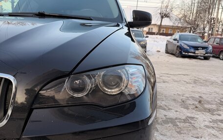 BMW X6, 2008 год, 2 фотография