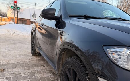 BMW X6, 2008 год, 3 фотография
