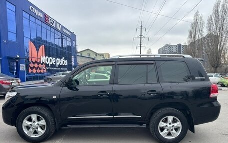 Toyota Land Cruiser 200, 2011 год, 4 000 000 рублей, 5 фотография