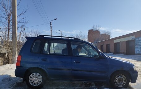 Mazda Demio III (DE), 2002 год, 280 000 рублей, 5 фотография