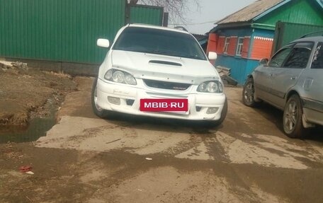Toyota Caldina, 1998 год, 485 000 рублей, 3 фотография
