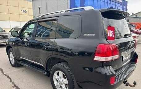 Toyota Land Cruiser 200, 2011 год, 4 000 000 рублей, 6 фотография