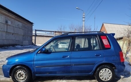 Mazda Demio III (DE), 2002 год, 280 000 рублей, 4 фотография