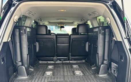 Toyota Land Cruiser 200, 2011 год, 4 000 000 рублей, 12 фотография