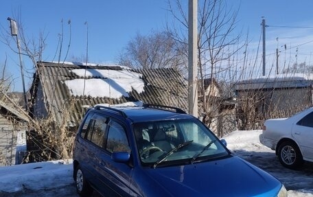 Mazda Demio III (DE), 2002 год, 280 000 рублей, 3 фотография