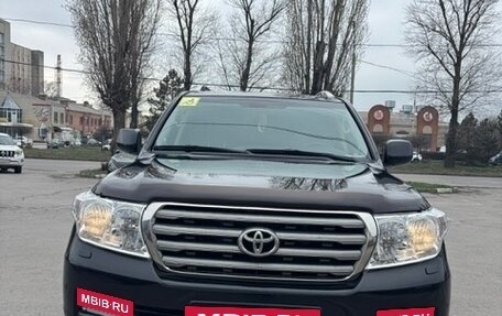 Toyota Land Cruiser 200, 2011 год, 4 000 000 рублей, 3 фотография