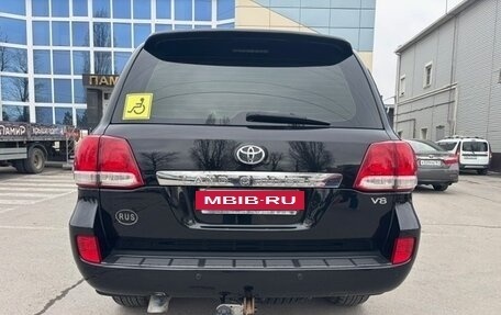 Toyota Land Cruiser 200, 2011 год, 4 000 000 рублей, 8 фотография