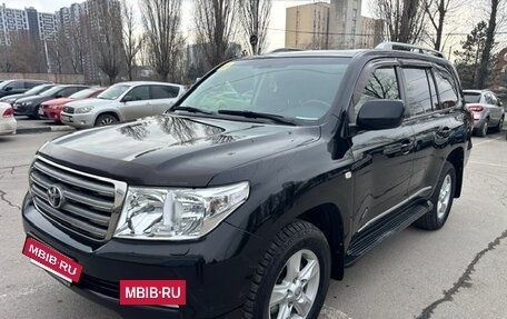 Toyota Land Cruiser 200, 2011 год, 4 000 000 рублей, 4 фотография