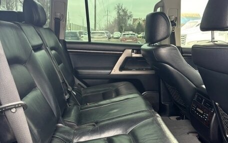 Toyota Land Cruiser 200, 2011 год, 4 000 000 рублей, 25 фотография