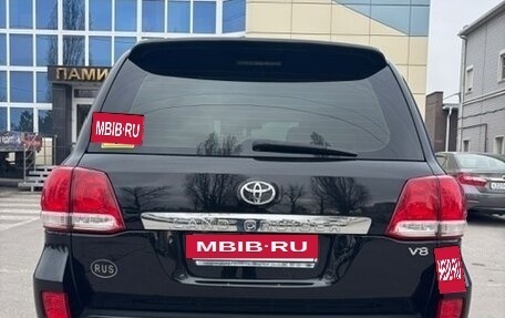 Toyota Land Cruiser 200, 2011 год, 4 000 000 рублей, 9 фотография