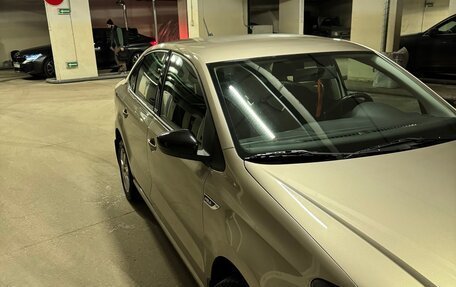 Volkswagen Polo VI (EU Market), 2017 год, 1 350 000 рублей, 3 фотография