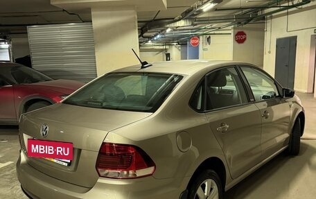 Volkswagen Polo VI (EU Market), 2017 год, 1 350 000 рублей, 6 фотография