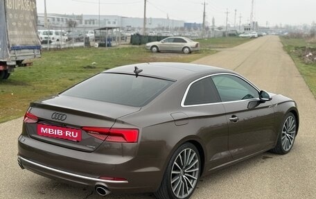 Audi A5, 2016 год, 3 220 000 рублей, 5 фотография
