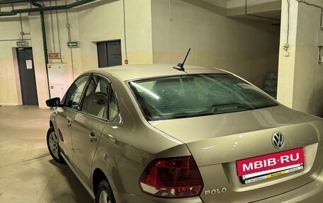 Volkswagen Polo VI (EU Market), 2017 год, 1 350 000 рублей, 5 фотография