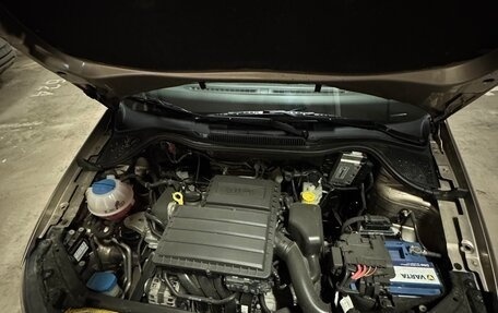 Volkswagen Polo VI (EU Market), 2017 год, 1 350 000 рублей, 9 фотография