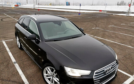 Audi A4, 2016 год, 2 790 000 рублей, 2 фотография