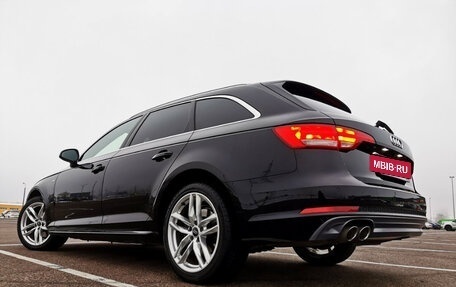 Audi A4, 2016 год, 2 790 000 рублей, 6 фотография