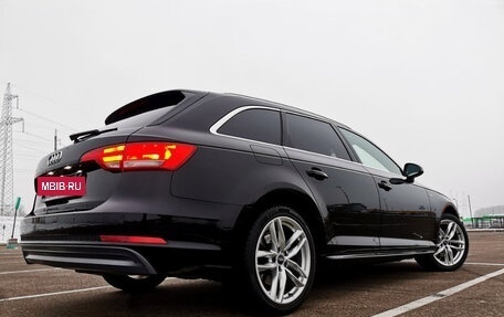 Audi A4, 2016 год, 2 790 000 рублей, 4 фотография