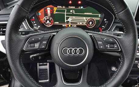 Audi A4, 2016 год, 2 790 000 рублей, 8 фотография