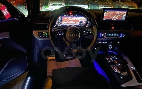 Audi A4, 2016 год, 2 790 000 рублей, 9 фотография