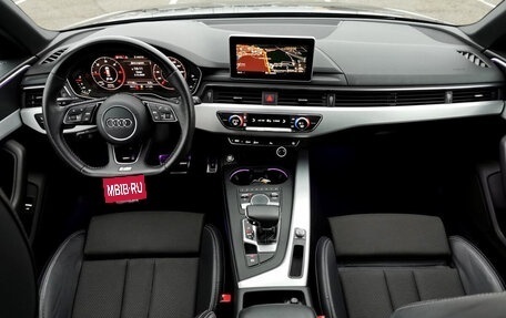 Audi A4, 2016 год, 2 790 000 рублей, 21 фотография