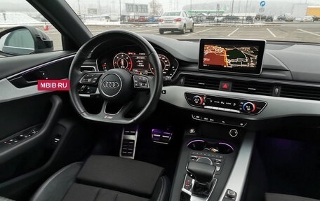 Audi A4, 2016 год, 2 790 000 рублей, 22 фотография