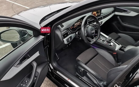 Audi A4, 2016 год, 2 790 000 рублей, 23 фотография