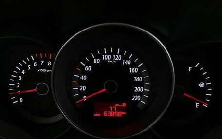 KIA Cerato III, 2012 год, 1 250 000 рублей, 14 фотография