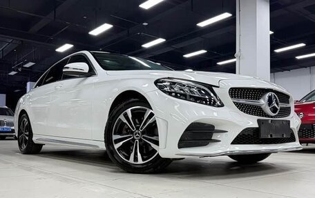 Mercedes-Benz C-Класс, 2021 год, 2 920 000 рублей, 3 фотография