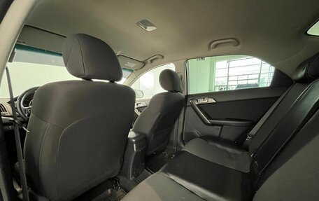 KIA Cerato III, 2012 год, 1 250 000 рублей, 28 фотография