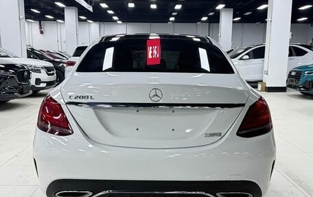 Mercedes-Benz C-Класс, 2021 год, 2 920 000 рублей, 5 фотография