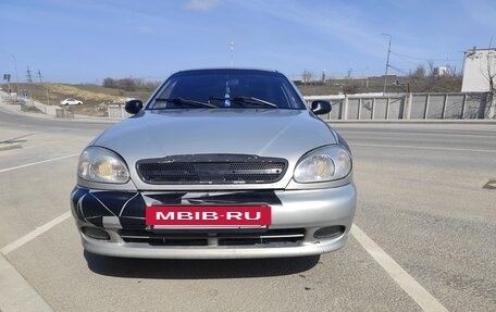 Chevrolet Lanos I, 2008 год, 260 000 рублей, 2 фотография