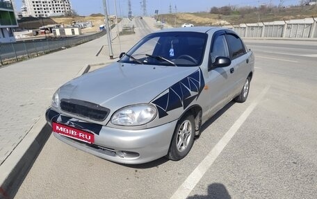 Chevrolet Lanos I, 2008 год, 260 000 рублей, 3 фотография