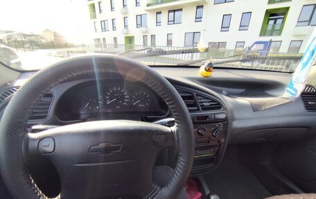 Chevrolet Lanos I, 2008 год, 260 000 рублей, 11 фотография