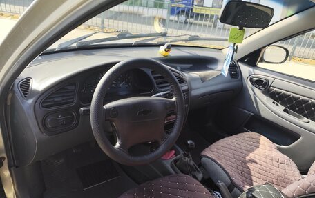 Chevrolet Lanos I, 2008 год, 260 000 рублей, 12 фотография