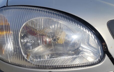 Chevrolet Lanos I, 2008 год, 260 000 рублей, 9 фотография