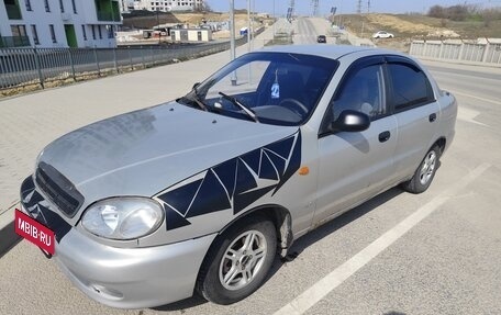 Chevrolet Lanos I, 2008 год, 260 000 рублей, 4 фотография