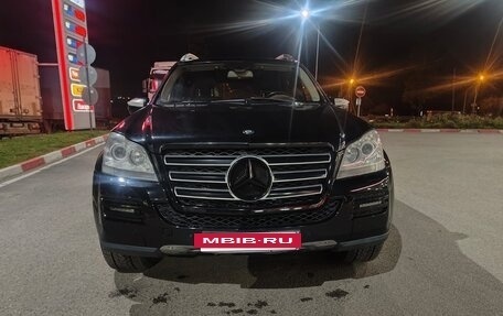 Mercedes-Benz GL-Класс, 2010 год, 1 700 000 рублей, 2 фотография