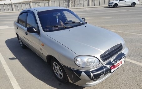 Chevrolet Lanos I, 2008 год, 260 000 рублей, 7 фотография