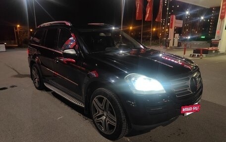 Mercedes-Benz GL-Класс, 2010 год, 1 700 000 рублей, 3 фотография