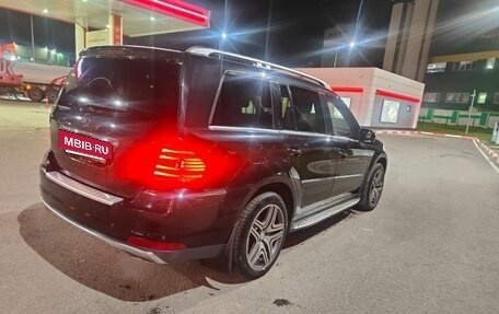 Mercedes-Benz GL-Класс, 2010 год, 1 700 000 рублей, 5 фотография