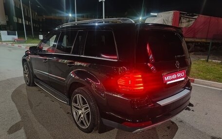 Mercedes-Benz GL-Класс, 2010 год, 1 700 000 рублей, 4 фотография
