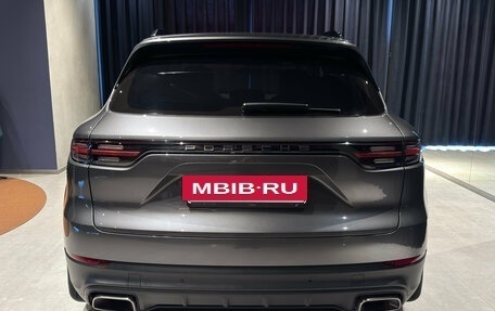 Porsche Cayenne III, 2019 год, 6 900 000 рублей, 5 фотография