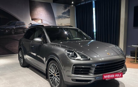 Porsche Cayenne III, 2019 год, 6 900 000 рублей, 3 фотография