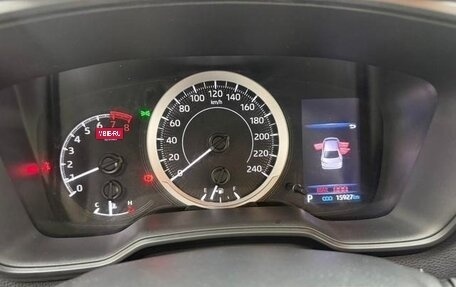 Toyota Corolla, 2022 год, 1 810 000 рублей, 16 фотография