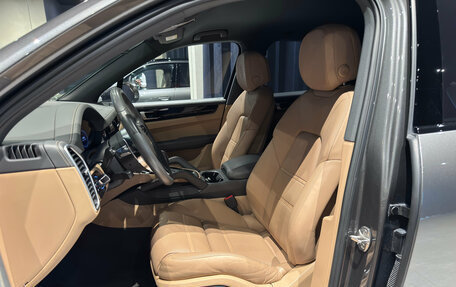 Porsche Cayenne III, 2019 год, 6 900 000 рублей, 9 фотография