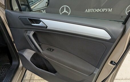 Volkswagen Tiguan II, 2021 год, 2 550 000 рублей, 13 фотография